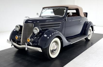 1936 Ford 68 V8 Series Deluxe