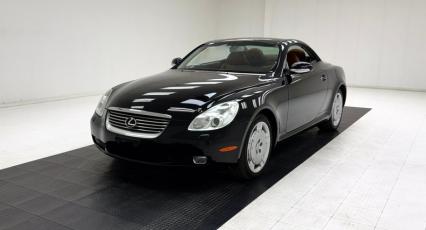 2002 Lexus SC430