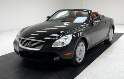 2002 Lexus SC430