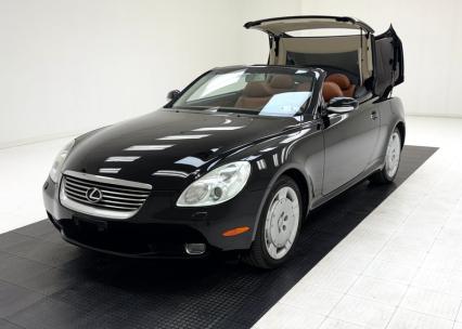 2002 Lexus SC430