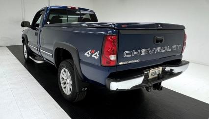 2002 Chevrolet Silverado