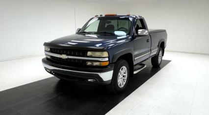 2002 Chevrolet Silverado