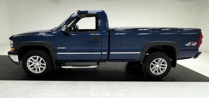 2002 Chevrolet Silverado