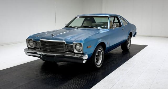 1976 Plymouth Volare
