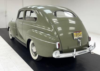 1941 Ford Super Deluxe