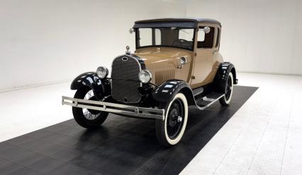1928 Ford Model A