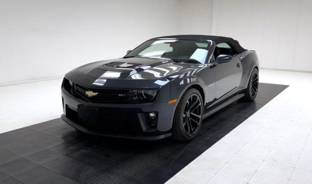 2013 Chevrolet Camaro
