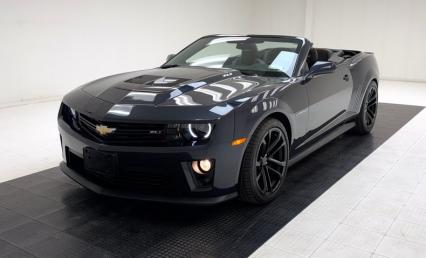 2013 Chevrolet Camaro