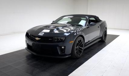 2013 Chevrolet Camaro