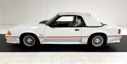 1987 Ford Mustang