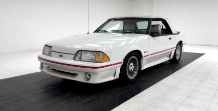 1987 Ford Mustang