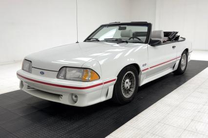 1987 Ford Mustang