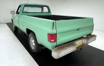 1986 Chevrolet C20
