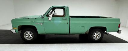 1986 Chevrolet C20
