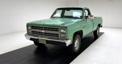 1986 Chevrolet C20
