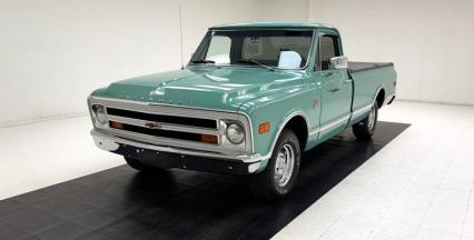 1968 Chevrolet C10