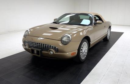 2005 Ford Thunderbird
