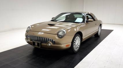 2005 Ford Thunderbird