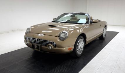 2005 Ford Thunderbird