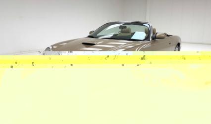 2005 Ford Thunderbird