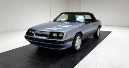 1986 Ford Mustang