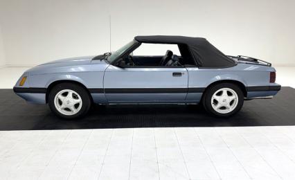 1986 Ford Mustang