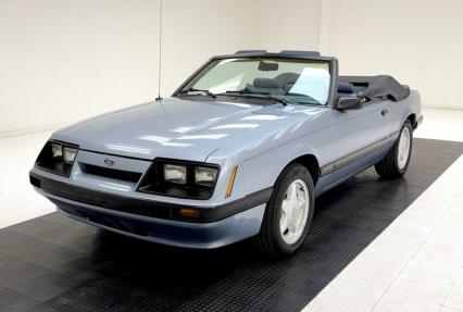 1986 Ford Mustang
