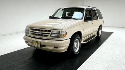 1997 Ford Explorer