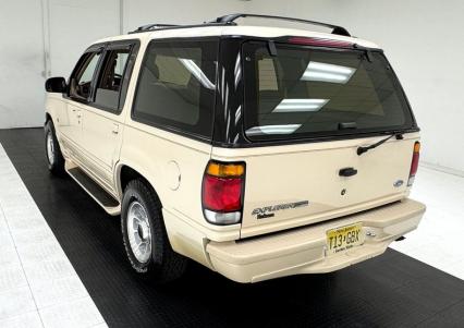 1997 Ford Explorer