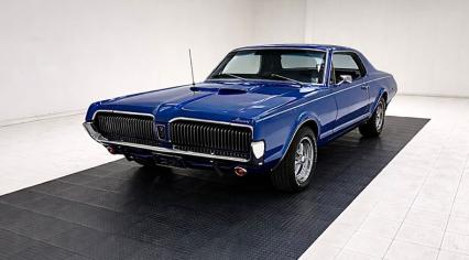 1967 Mercury Cougar