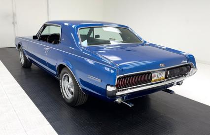 1967 Mercury Cougar
