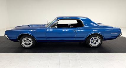 1967 Mercury Cougar