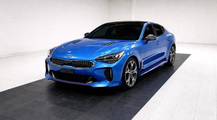 2020 Kia Stinger