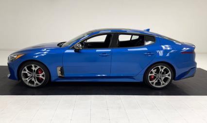 2020 Kia Stinger
