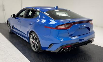 2020 Kia Stinger