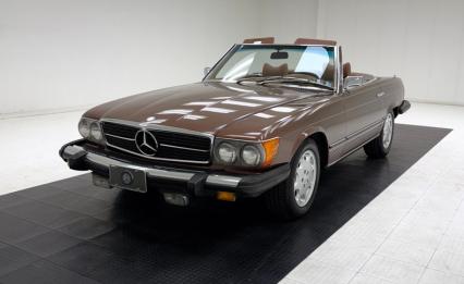 1975 Mercedes-Benz 450SL