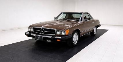 1975 Mercedes-Benz 450SL