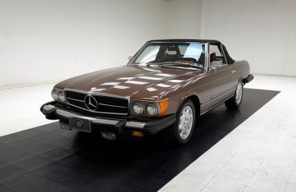 1975 Mercedes-Benz 450SL
