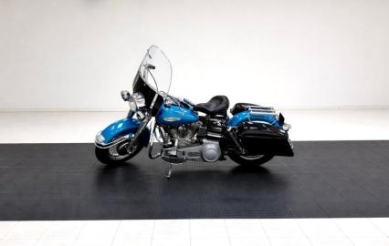 1967 Harley Davidson FLH