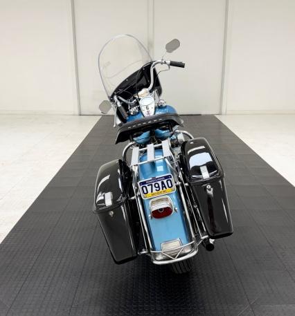 1967 Harley Davidson FLH