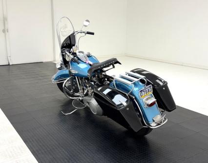 1967 Harley Davidson FLH