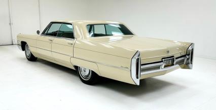 1966 Cadillac DeVille
