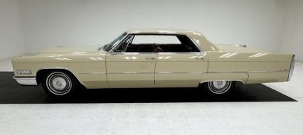 1966 Cadillac DeVille