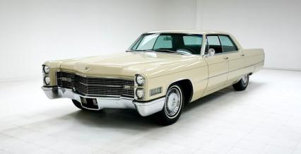 1966 Cadillac DeVille