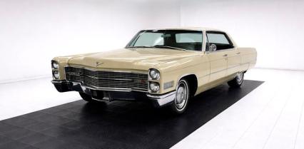 1966 Cadillac DeVille