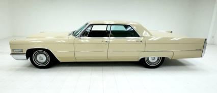 1966 Cadillac DeVille