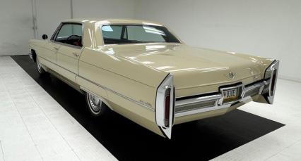 1966 Cadillac DeVille