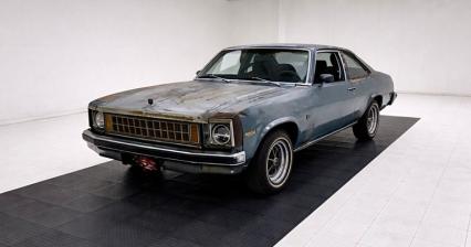 1977 Chevrolet Nova