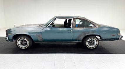1977 Chevrolet Nova