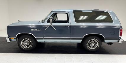1987 Dodge Ramcharger